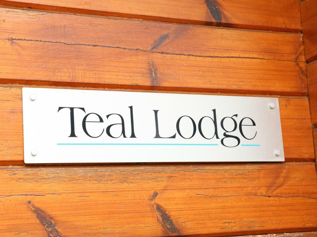 Teal Lodge Татершал Екстериор снимка