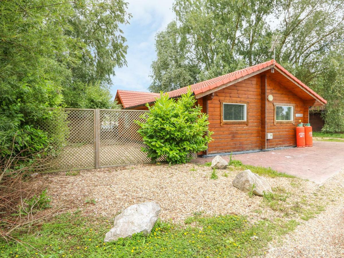 Teal Lodge Татершал Екстериор снимка